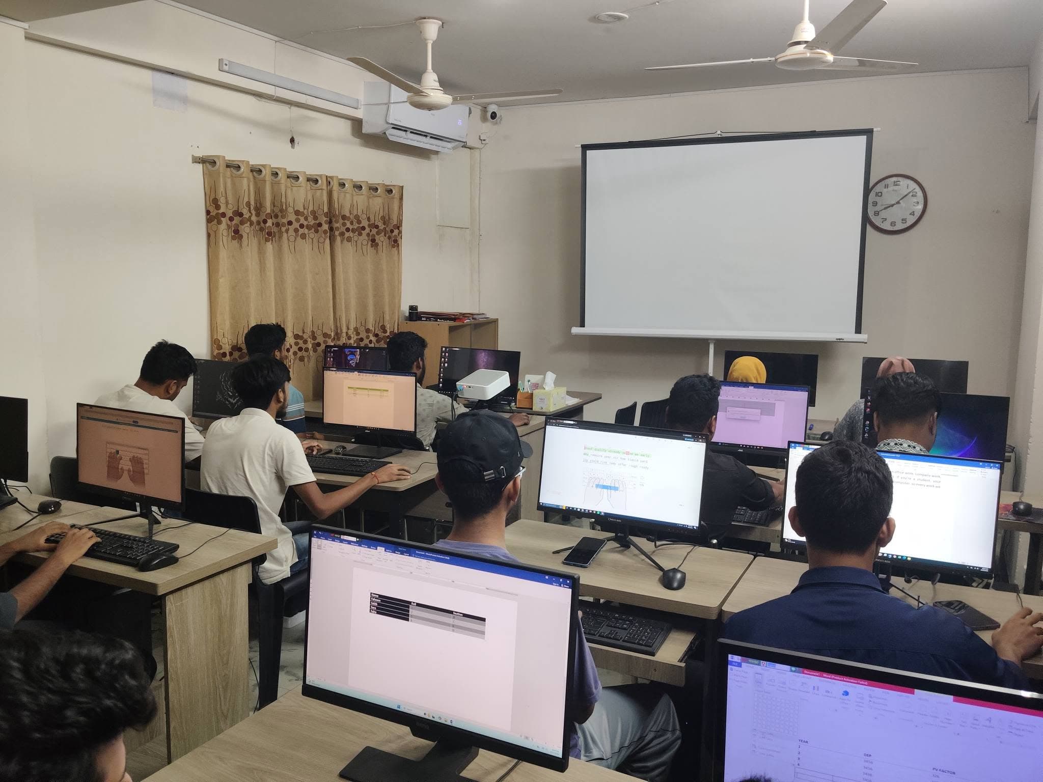 Uttara Technical Institute (2)