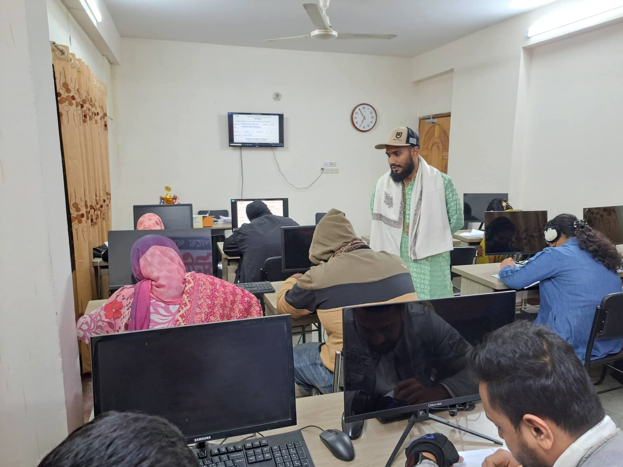 বাংলাদেশ কারিগরি শিক্ষা বোর্ড (BTEB) পরিক্ষার প্রস্তুতি ক্লাস