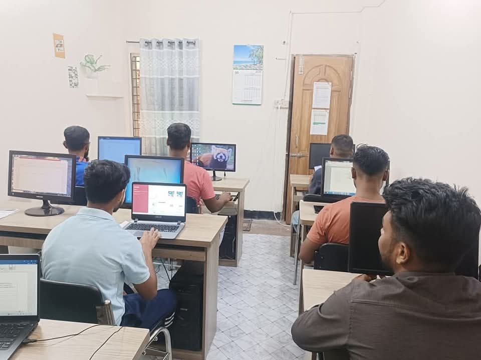 New student, new classroom environment